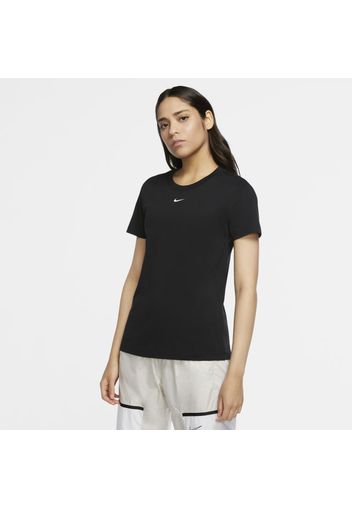 T-shirt Nike Sportswear - Donna - Nero