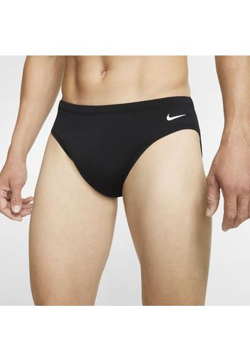 Slip da mare Nike Solid - Uomo - Nero