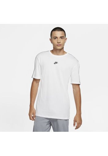 Maglia a manica corta Nike Sportswear - Uomo - Bianco