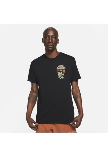 T-shirt a manica corta Jordan Sport DNA - Uomo - Nero