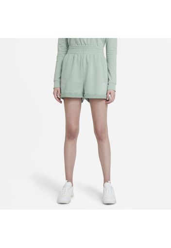 Shorts Nike Sportswear Femme - Donna - Verde