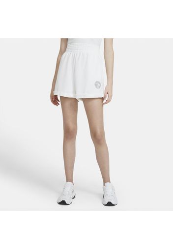 Shorts Nike Sportswear Femme - Donna - Bianco