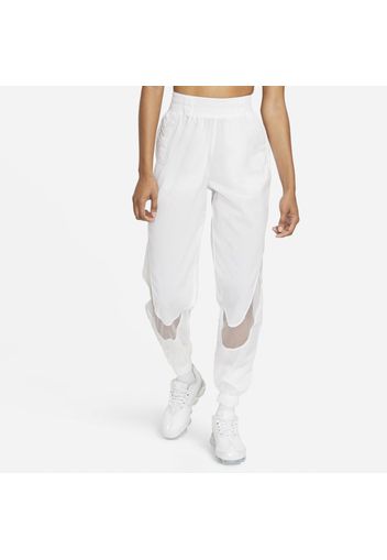 Pantaloni in tessuto Nike Sportswear - Donna - Bianco