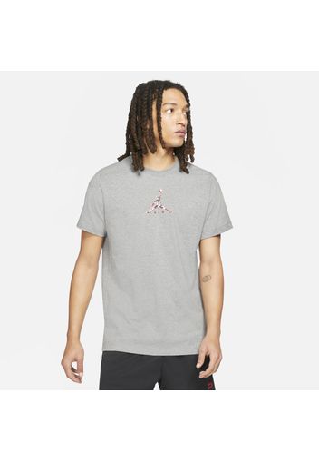 T-shirt a manica corta Jordan 23 Swoosh - Uomo - Grigio