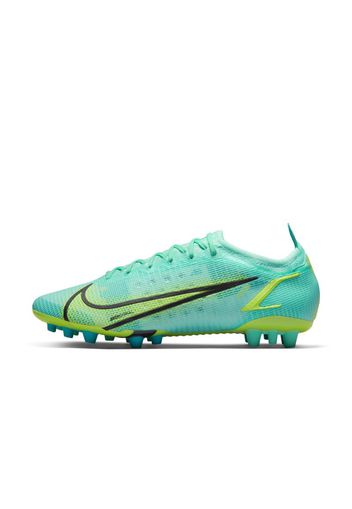 Scarpa da calcio per erba artificiale Nike Mercurial Vapor 14 Elite AG - Blu