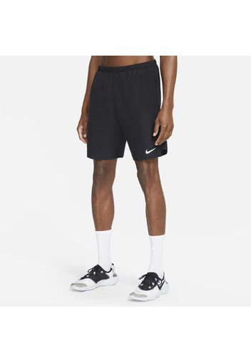 Shorts da running con slip foderati Nike Challenger - Uomo - Nero