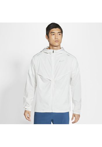 Giacca da running Nike Windrunner - Uomo - Bianco