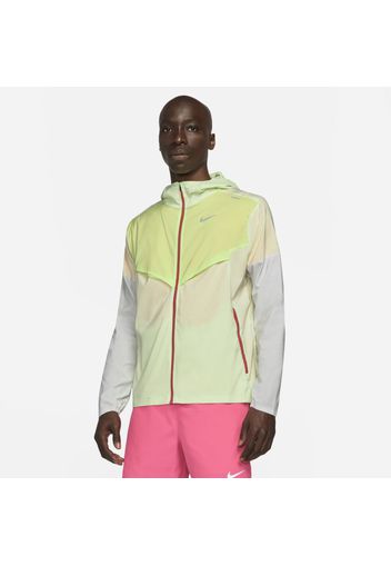 Giacca da running Nike Windrunner - Uomo - Verde