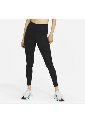 Tights da running Nike Epic Fast - Donna - Nero