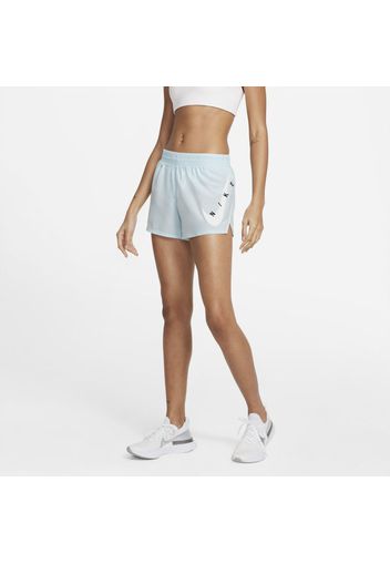 Shorts da running Nike Swoosh Run - Donna - Blu