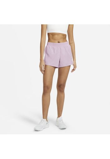 Shorts da running Nike Swoosh Run - Donna - Viola