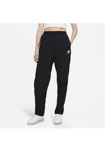 Pantaloni in tessuto Nike Air - Donna - Nero