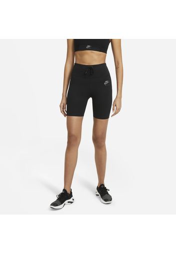 Shorts aderenti da running Nike Air - Donna - Nero