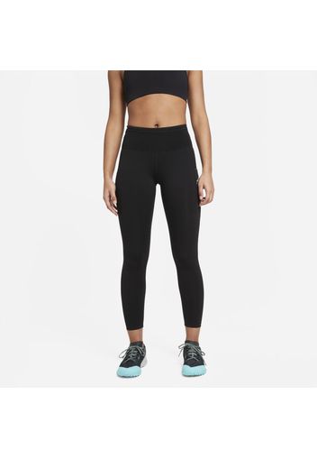 Tights da trail running Nike Epic Luxe - Donna - Nero