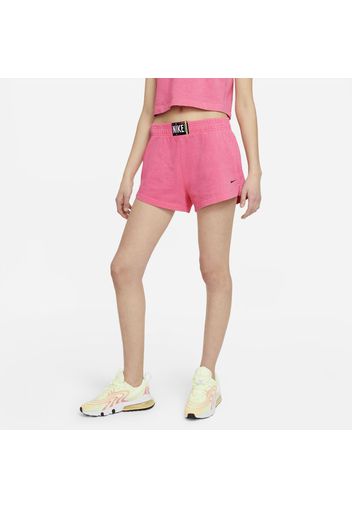 Shorts Nike Sportswear - Donna - Rosa