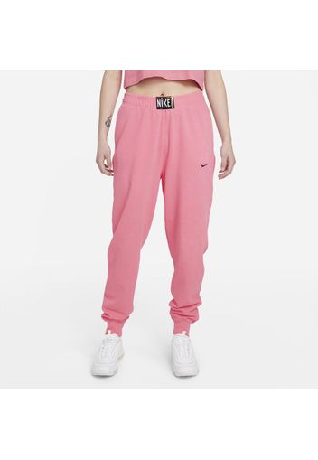 Pantaloni délavé Nike Sportswear - Donna - Rosa