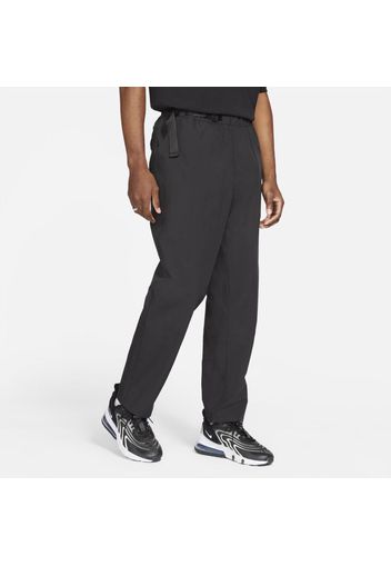 Pantaloni in tessuto Nike Sportswear Premium Essentials - Uomo - Nero