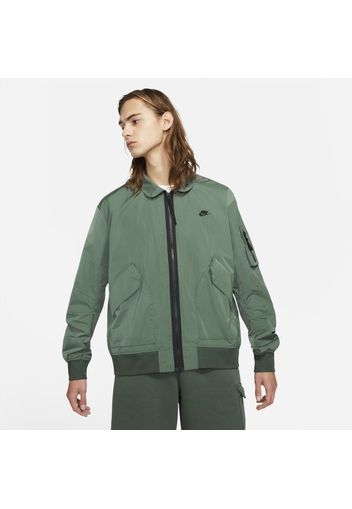 Giacca bomber Nike Sportswear - Uomo - Verde