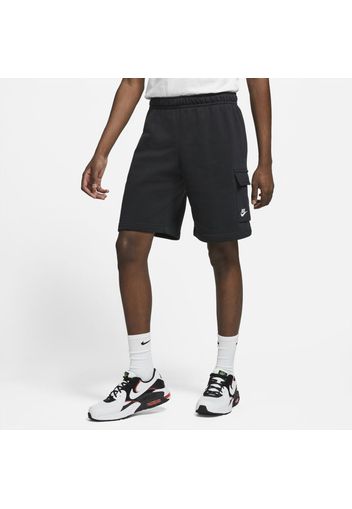 Shorts cargo Nike Sportswear Club - Uomo - Nero