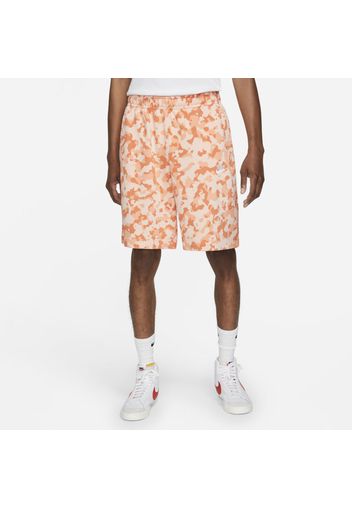 Shorts in French Terry Nike Sportswear Club - Uomo - Rosa