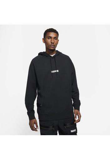 Felpa pullover con cappuccio Nike Sportswear City Made - Uomo - Nero