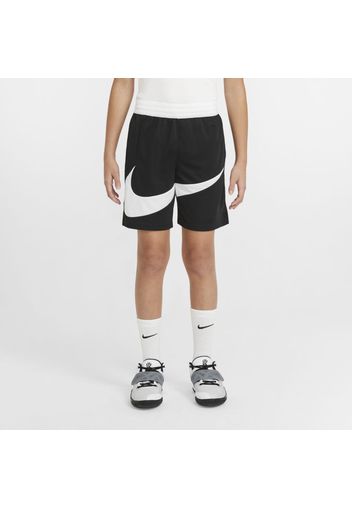 Shorts da basket Nike Dri-FIT - Ragazzo - Nero