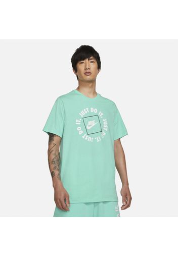 T-shirt Nike Sportswear JDI - Uomo - Verde