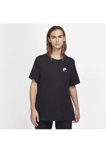 T-shirt Nike Air - Uomo - Nero