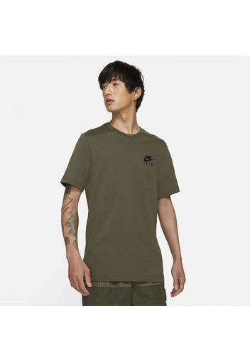 T-shirt Nike Air - Uomo - Marrone