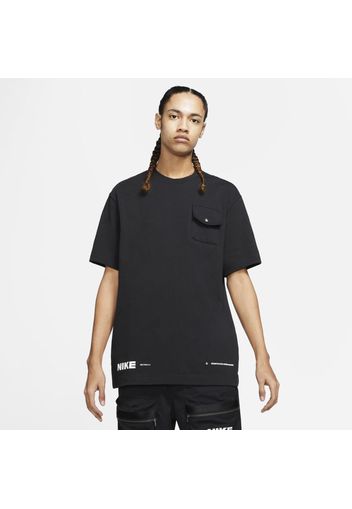 Maglia a manica corta Nike Sportswear City Made - Uomo - Nero