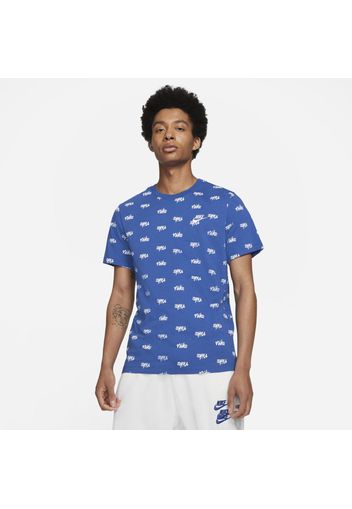 T-shirt Nike Sportswear - Uomo - Blu