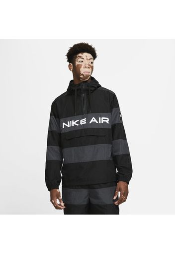 Anorak non foderato Nike Air - Uomo - Nero