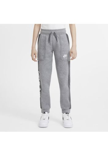 Pantaloni Nike Air - Ragazzo - Grigio