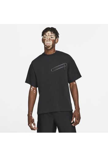 Maglia a manica corta Nike Sportswear - Uomo - Nero