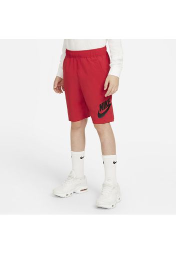 Shorts woven Nike Sportswear - Ragazzo - Rosso