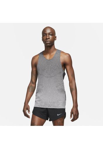 Canotta da running Nike Run Division Pinnacle - Uomo - Nero