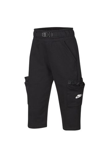 Pantaloni cargo Nike Sportswear - Ragazza - Nero