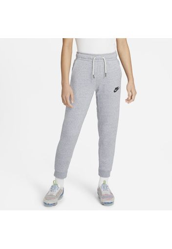 Pantaloni jogger Nike Sportswear Zero - Ragazzi - Blu