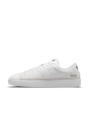 Scarpa Nike Blazer Low X - Uomo - Bianco