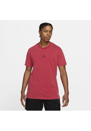 Maglia a manica corta con grafica Jordan Dri-FIT Air - Uomo - Rosso