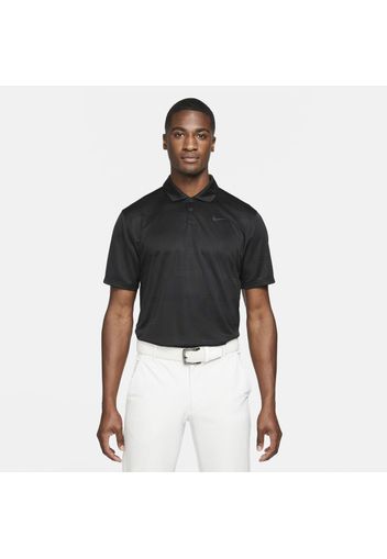 Polo da golf Nike Dri-FIT Vapor - Uomo - Nero