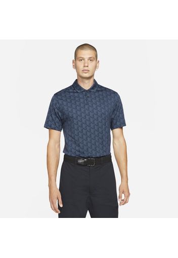 Polo da golf Nike Dri-FIT Vapor - Uomo - Blu