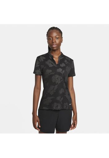 Polo da golf Nike Dri-FIT Victory - Donna - Nero