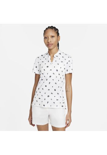 Polo da golf Nike Dri-FIT Victory - Donna - Bianco