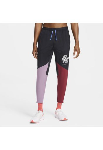 Pantaloni da running in tessuto Nike Phenom Elite BRS - Uomo - Nero