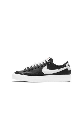 Scarpa Nike Blazer Low'77 - Ragazzi - Nero