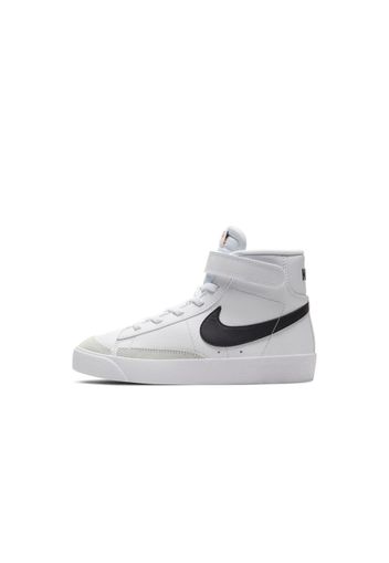 Scarpa Nike Blazer Mid'77 - Bambini - Bianco