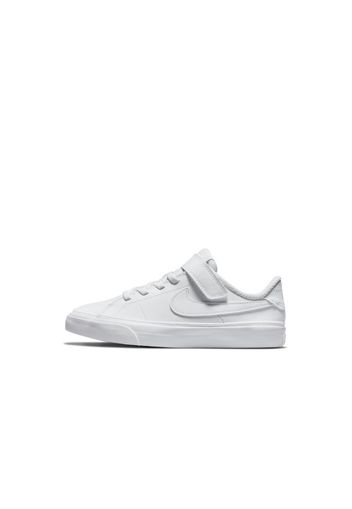 Scarpa Nike Court Legacy - Bambini - Bianco