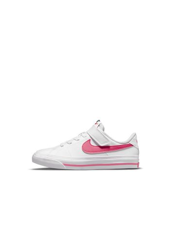 Scarpa Nike Court Legacy - Bambini - Bianco