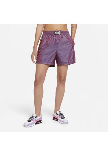 Shorts woven Nike Sportswear - Donna - Viola